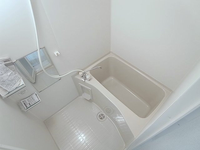 南五葉ハイツの浴室|お風呂も入れ替え済み