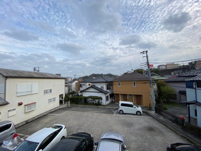 【展望】 | ジュネス和田山D