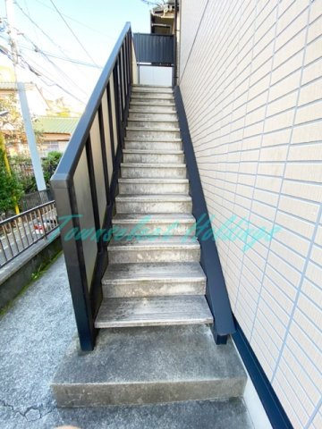 ジュネス和田山Dのその他共用部分