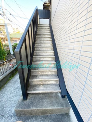 【その他共用部分】 | ジュネス和田山D