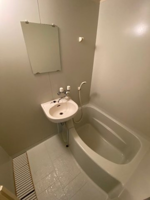 【浴室】 | ジュネス和田山D