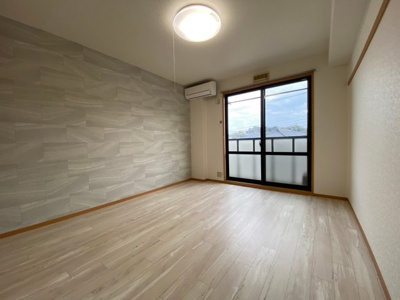 【居間・リビング】 | ジュネス和田山D