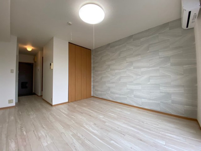 【寝室】 | ジュネス和田山D