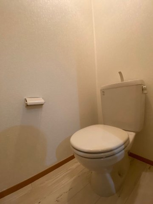 【トイレ】 | ジュネス和田山D