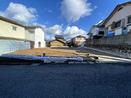 安佐南区相田７丁目の外観