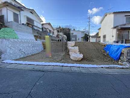 安佐南区相田７丁目の外観
