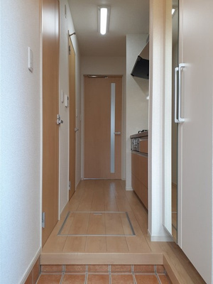 【玄関】 | アグリーアブルⅦ