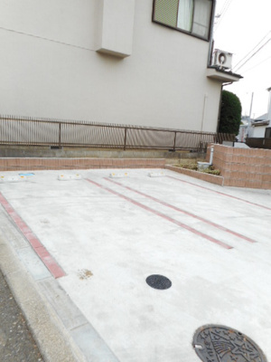 【駐車場】 | アグリーアブルⅦ