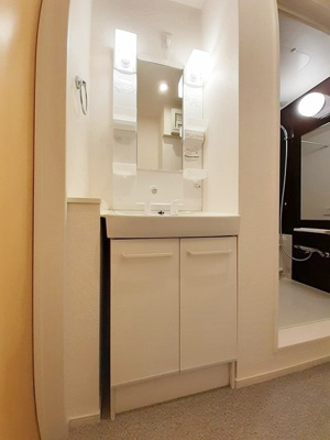 【洗面所】 | アグリーアブルⅦ