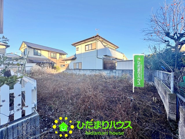 久喜市栗橋東１丁目　売地