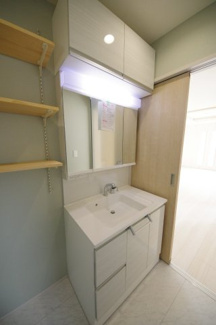 【独立洗面台】 | 【仲介手数料無料！！】府中市浅間町4丁目　新築戸建て（全1棟）1号棟　6190万円