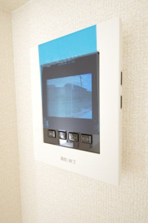 【防犯設備】 | 【仲介手数料無料！！】府中市浅間町4丁目　新築戸建て（全1棟）1号棟　6190万円