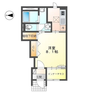 【間取り】 | La・Nord.