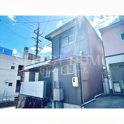 【外観】 | 六供町二丁目貸家 | 外観もきれいです