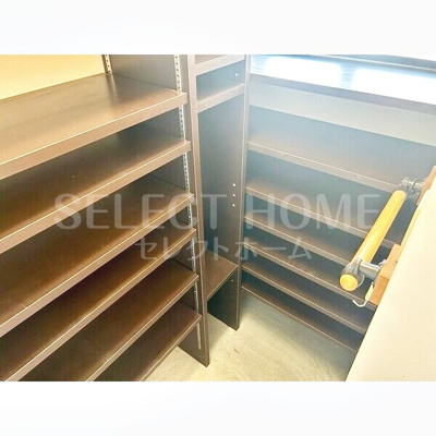 【収納】 | 六供町二丁目貸家 | こまごまとしたものを収納できそうですね