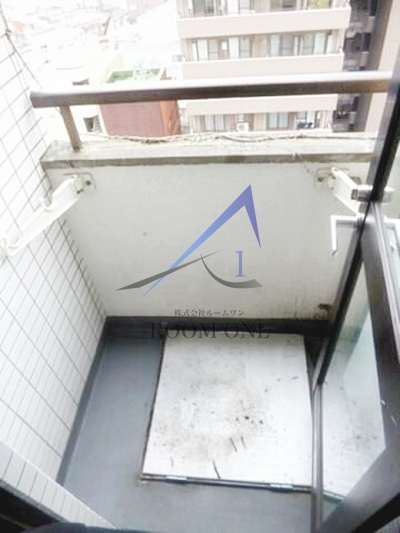 スカイコート田端のバルコニー|バルコニーです。
