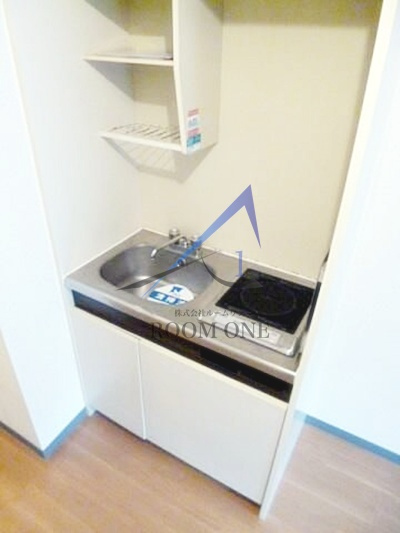 スカイコート田端のキッチン|キッチンです。