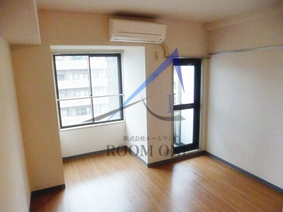 スカイコート田端の居間・リビング|洋室のお部屋です。