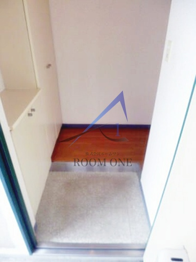 スカイコート田端の玄関|玄関です。