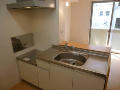 【キッチン】 | メゾン・ド・ヴェルーフ | 参考写真（同物件別部屋）