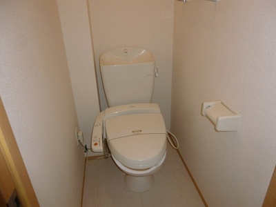 【トイレ】 | メゾン・ド・ヴェルーフ | 参考写真（同物件別部屋）