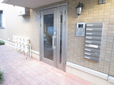 【エントランス】 | メゾン・ド・ヴェルーフ