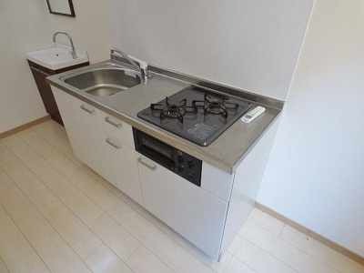 【キッチン】 | デュオキューブ