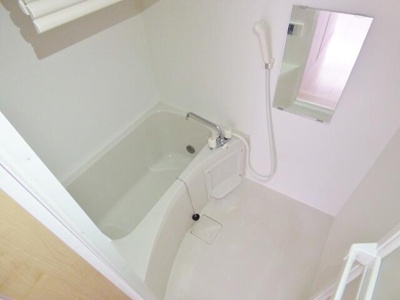 【浴室】 | デュオキューブ