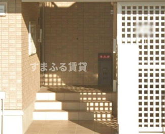 【エントランス】