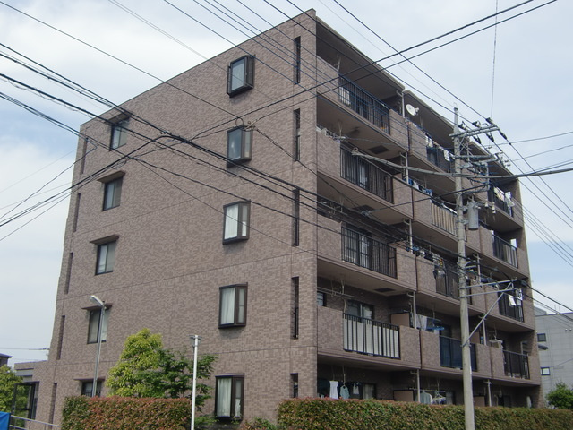 サンパティーク戸田公園