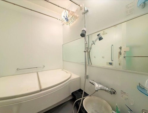 神戸垂水ヒルトップテラスの浴室