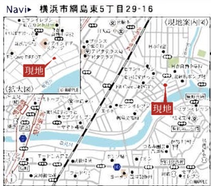  | ★仲介手数料無料★横浜市港北区綱島東５丁目 | 仲介手数料無料！お問合せ下さい/080-7058-7312 