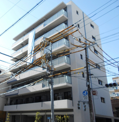 【外観】 | JU TOWER FRONT亀沢