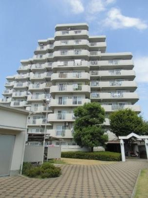 【外観】 | エンゼルハイム上野芝４ＬＤＫ（西百舌鳥小学校）