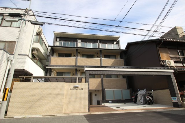 京都市伏見区新町１２丁目の賃貸マンション