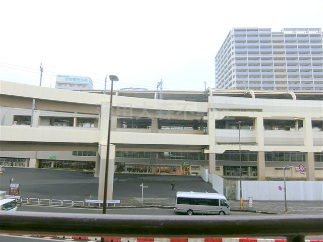 ライオンズマンション蒲田の展望|目の前に京急蒲田駅
