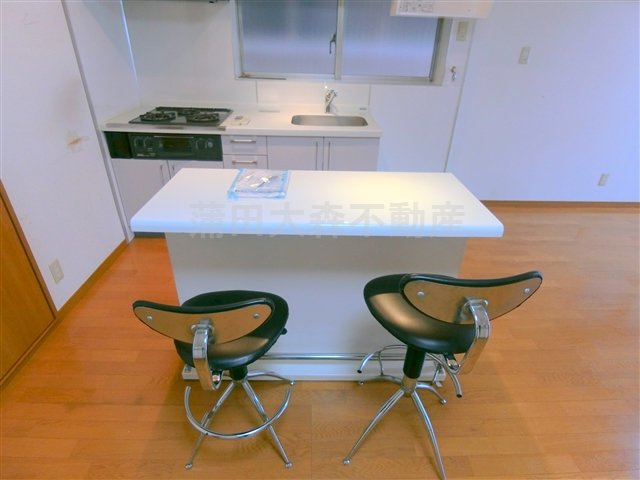 ライオンズマンション蒲田の設備