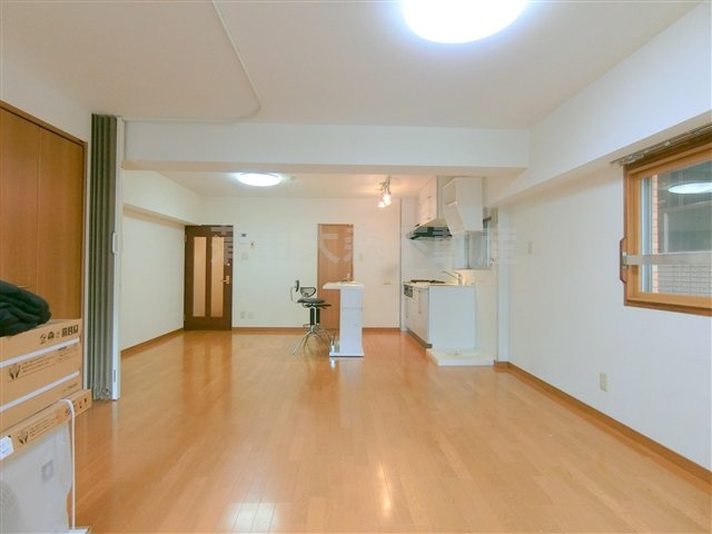 ライオンズマンション蒲田の居間・リビング