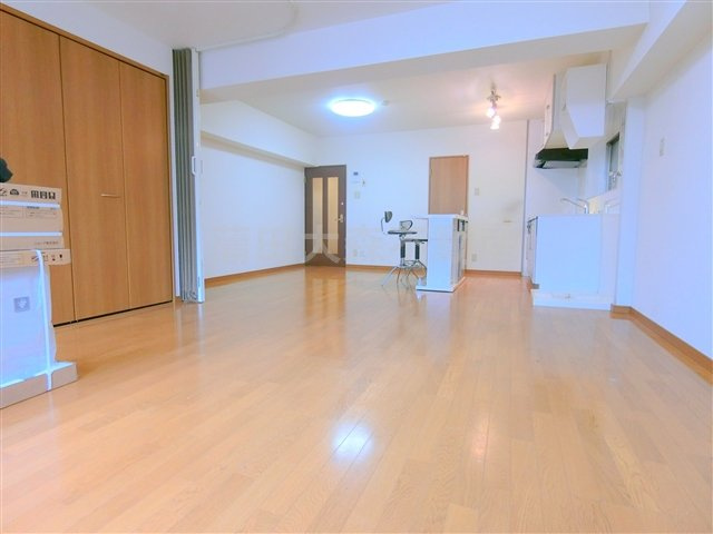 ライオンズマンション蒲田の居間・リビング