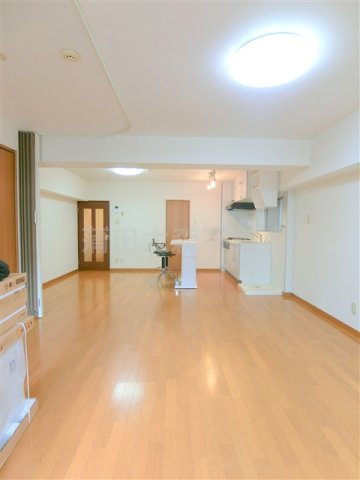 ライオンズマンション蒲田の居間・リビング