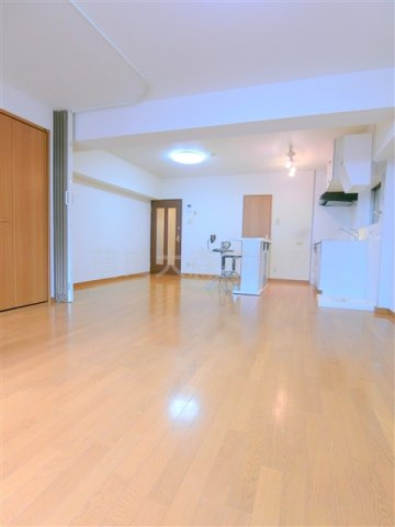 ライオンズマンション蒲田の居間・リビング