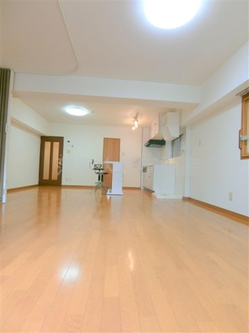 ライオンズマンション蒲田の居間・リビング