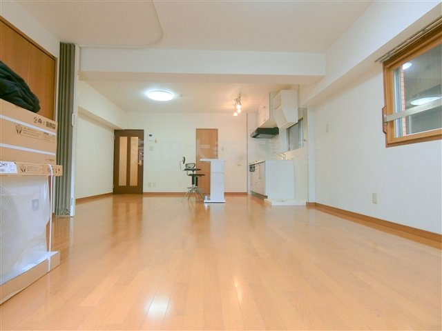 ライオンズマンション蒲田の内装|内装　洋室