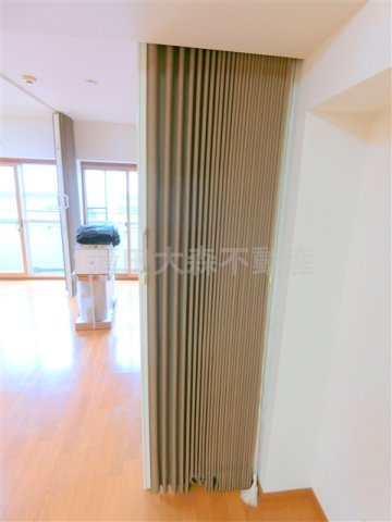 ライオンズマンション蒲田の設備