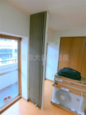 ライオンズマンション蒲田の設備