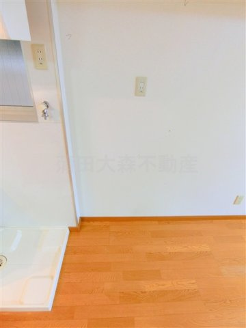 ライオンズマンション蒲田のキッチン