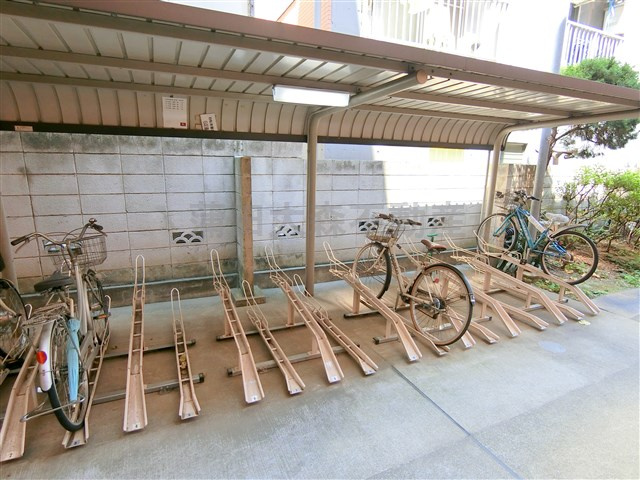 ライオンズマンション蒲田のその他共用部分