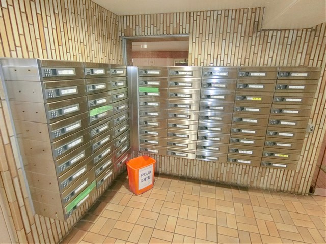 ライオンズマンション蒲田のその他共用部分