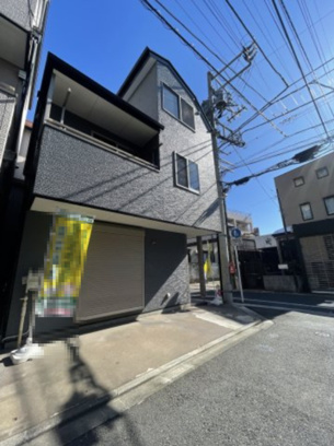 東尾久3丁目中古戸建の画像