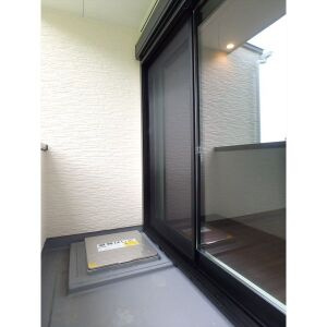 GRAN PARK 青山台のバルコニー